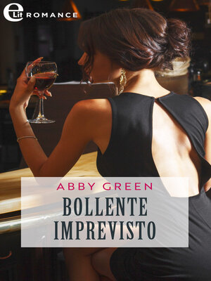 cover image of Bollente imprevisto
